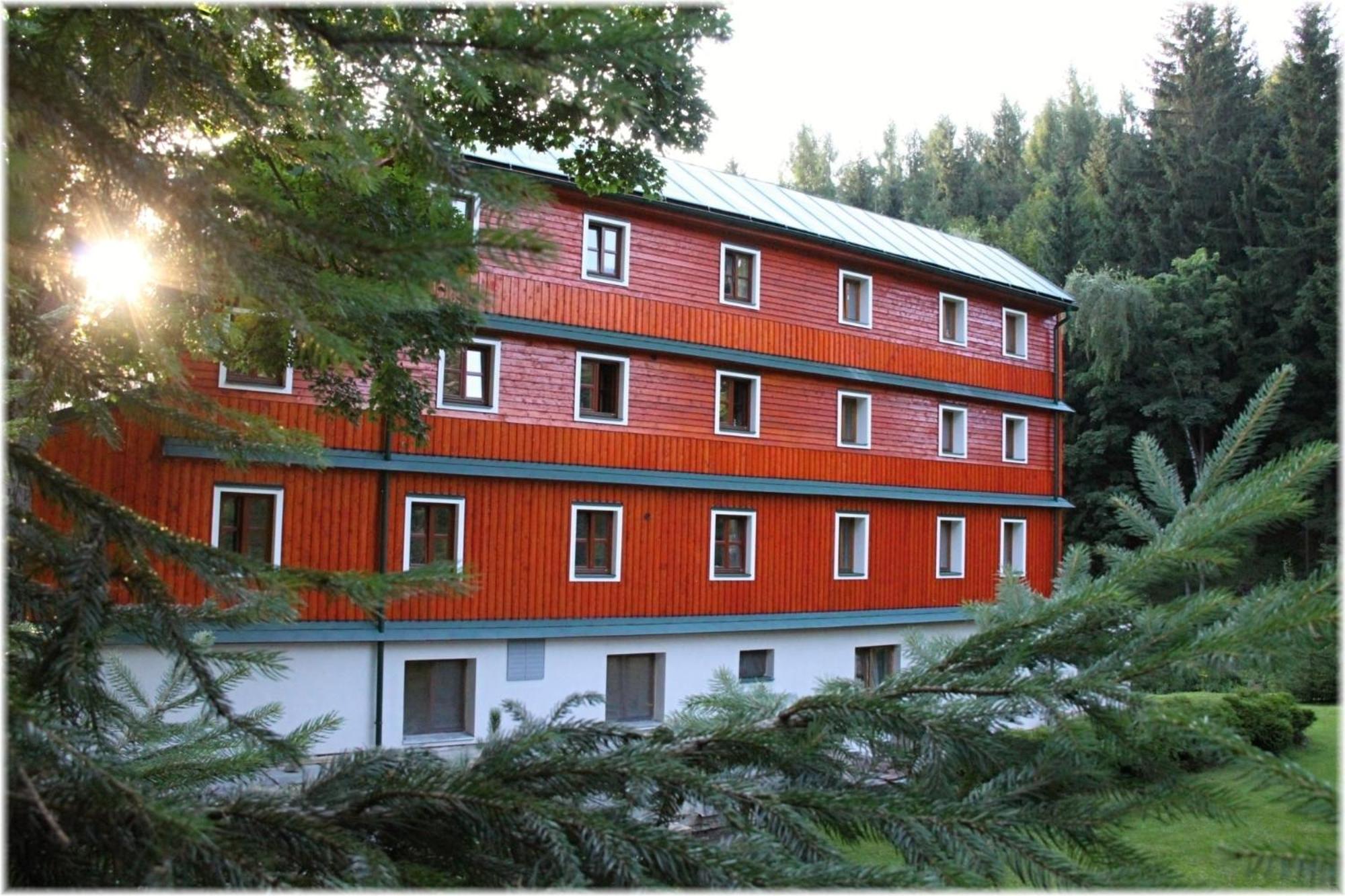 Hotel Alba Destne v Orlickych horach Extérieur photo